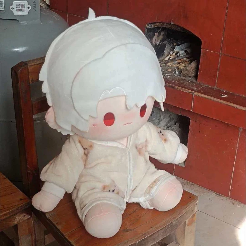 

Мягкая хлопковая кукла-фигурка Фэнё Айер (40 см) из аниме-игры, в кавайном косплей-стиле, с мультяшной одеждой, сидячая игрушка, подарок для фанатов
