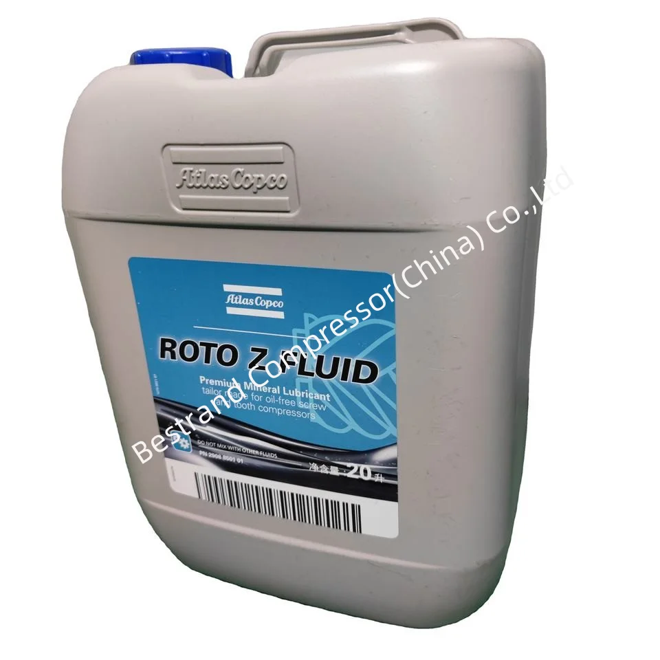 

2908850101 Rotor Z Fluid 20L spare parts for atlas copco Air Compressor