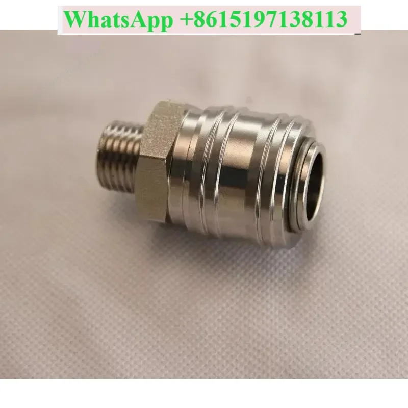 3PCS Cross Pin Lock 320 7.6 Pneumatic Quick Connector 25 26