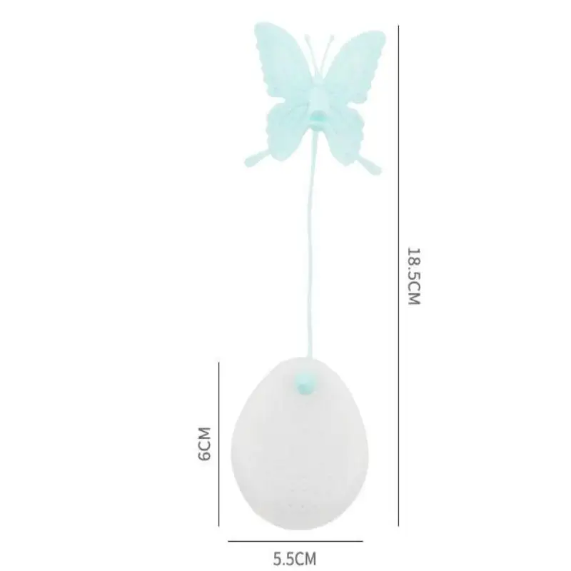 Butterfly Tea Bags Strainers Silicone Filter Infuser Silica Cute Teabags For Tea Tea Strainer Tea Diffuser Infusor Kitchen Tools