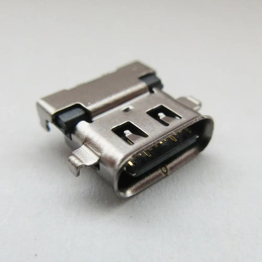 Port ładowania DC-IN Type-C, gniazdo zasilania DC do laptopów ThinkPad X280 X390 X395 T480S T490 T495 L380 L390 L13 X13 Gen 1 — zdjęcie produktu 4