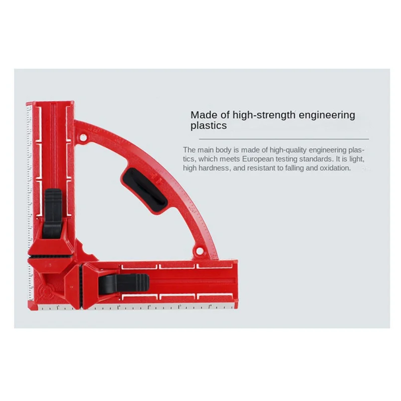 -A95Z 90-graden hoekklemmen 816 haakse klemmen Snelle houtbewerking haakse klemmen