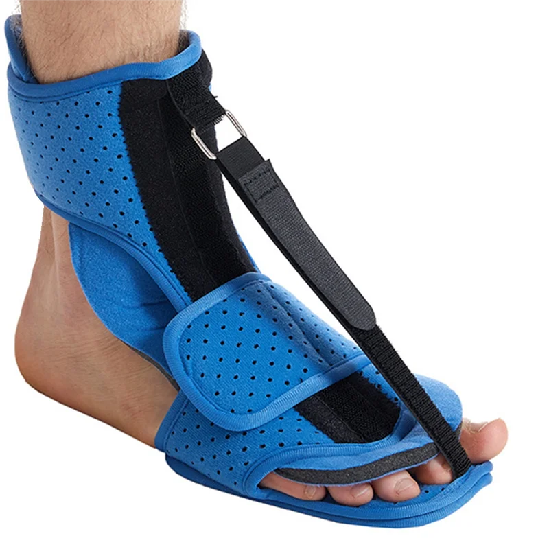 

ABUU-Plantar Fasciitis Night Splint: Plantar Fasciitis Brace With Massage Ball For Plantar Fasciitis Relief