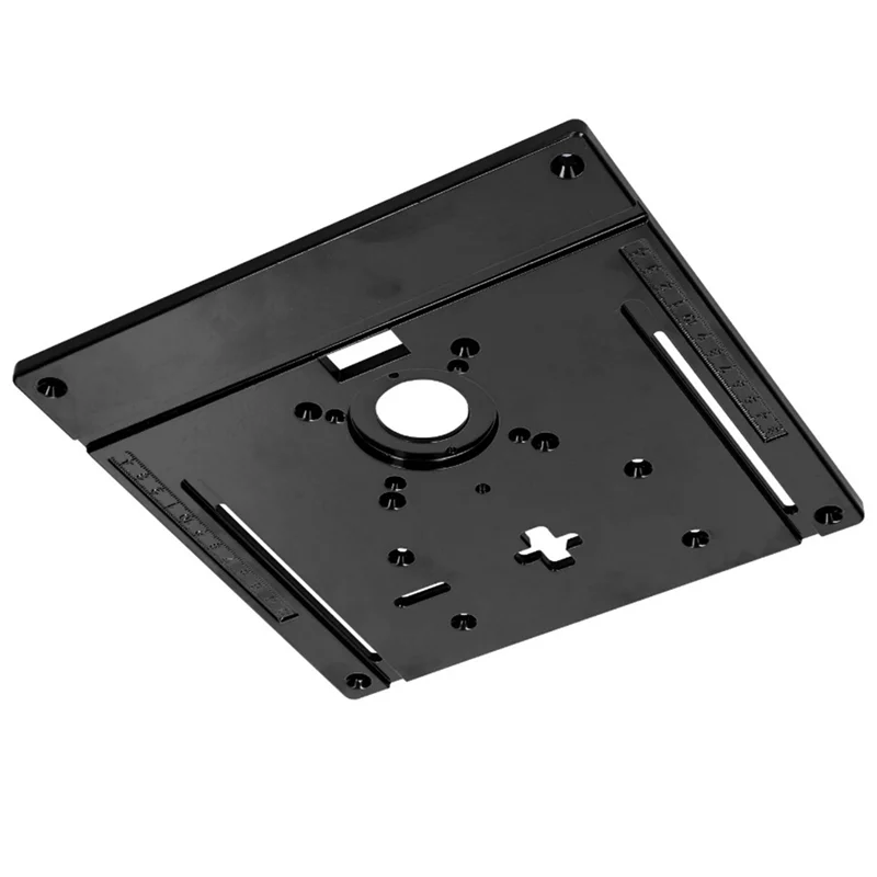 

Вставка для фрезерного стола T19C, вставка для фрезерного стола для деревообрабатывающего стола, пластина для фрезерного стола