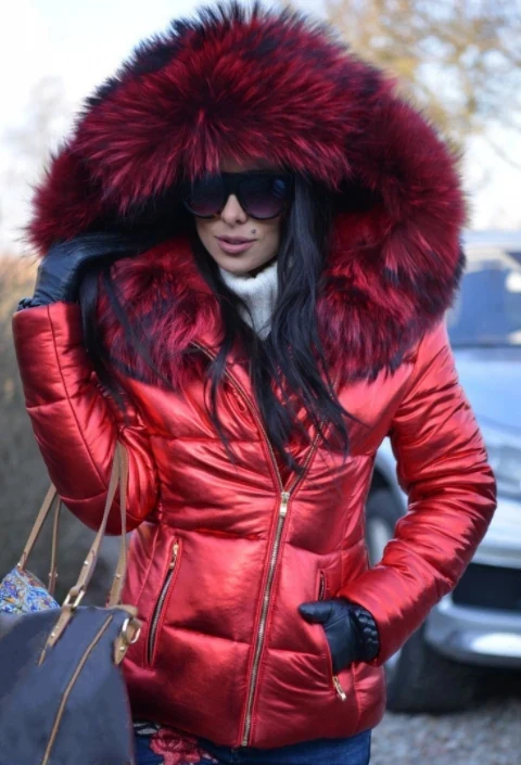 Para baixo acolchoado jaqueta curta jaqueta acolchoada feminina inverno nova jaqueta acolchoada quente jaquetas parkas roupas de inverno mulher jaqueta