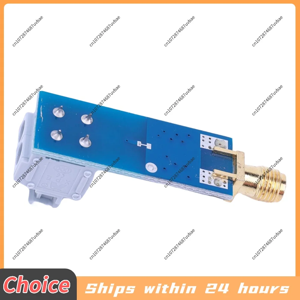 1/9 HF Antenna Balun RTL-SDR 160M-6M Long Wire HF Antenna with Antenna Input Protection for Ham It Up view 5