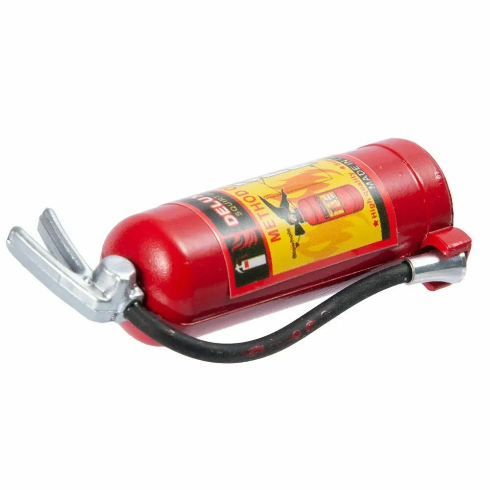Make Your RC Car Look More Realistic with This Safety Equipment Accessory for 1/8 and 1/10 Scale Rock Crawlers