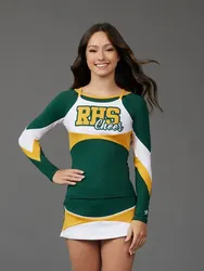 Professional Cheerleader Uniform ,Custom size and style