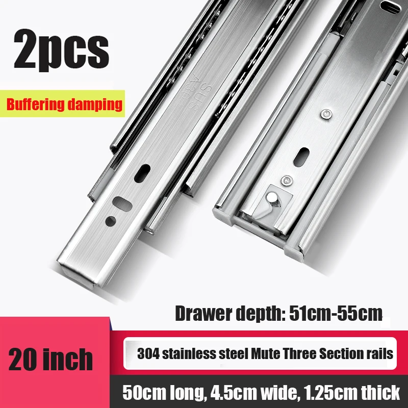 Variant: F 20inches 50cm 2pcs