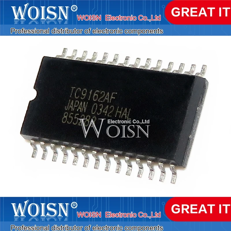 1-5-10pcs TC9162AF TC9162  Price discounts Spot supply