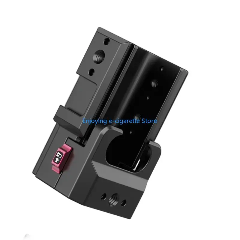Handheld-Videokäfig für Pocket 4P 4 3 mit seitlich offenem Rahmen. Verwenden Sie Y4QF – Detail 7