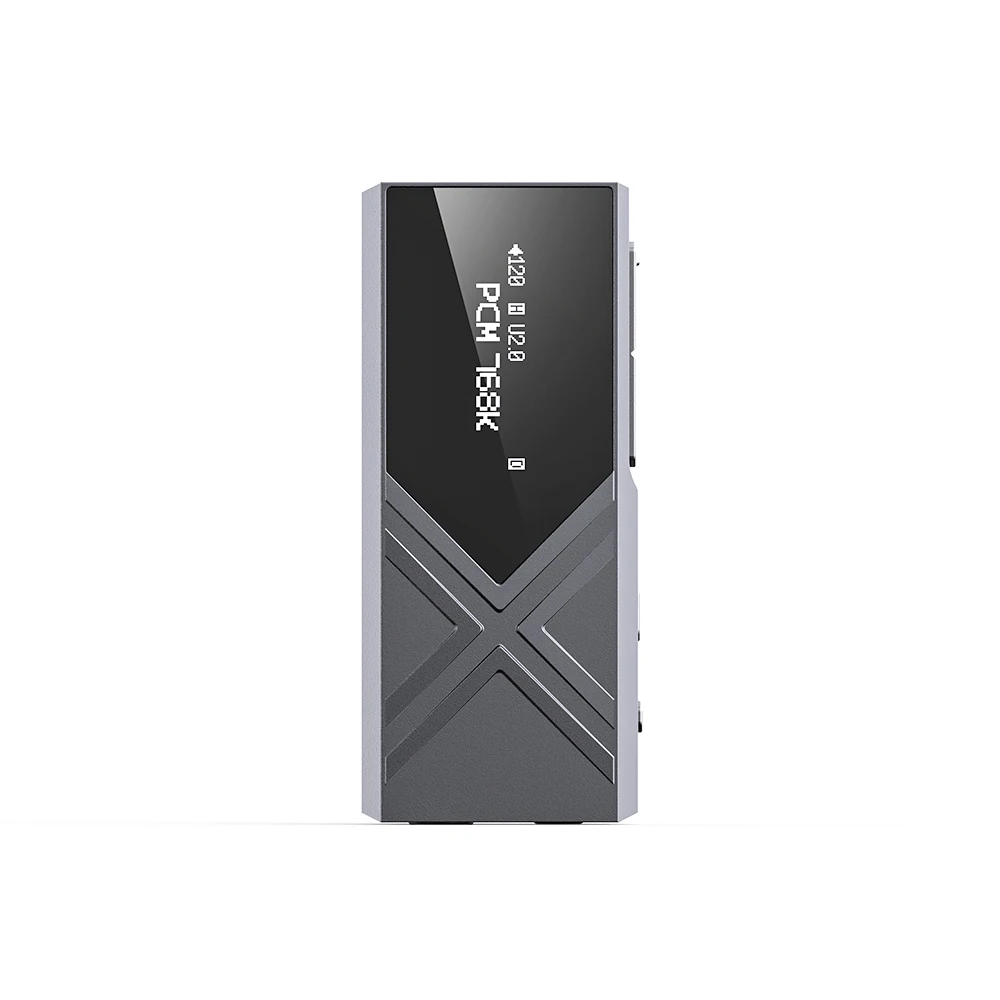 FiiO KA17 Przenośny dekoder audio USB DAC HiFi, podwójne wyjście ES9069Q PCM768 DSD512 3,5/4,4 mm dla Androida iOS Mac Win10 — zdjęcie produktu 7