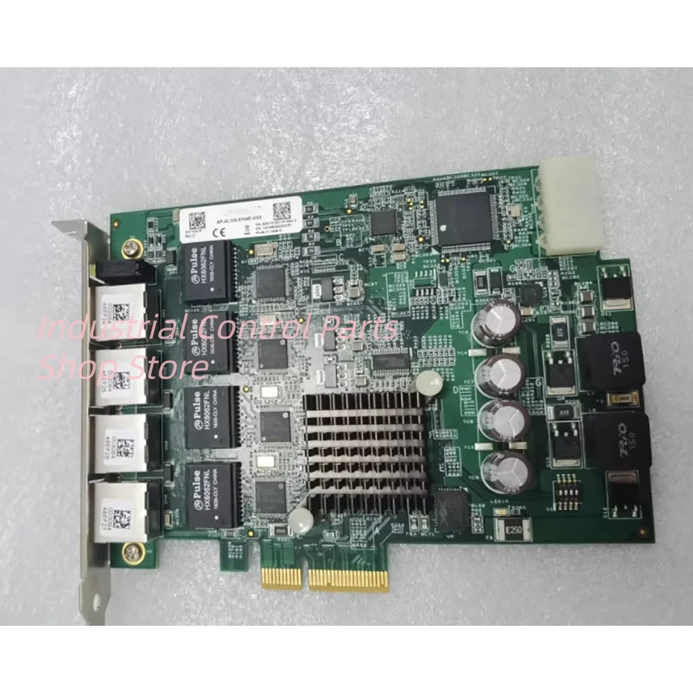 Image acquisition card AP-ALGN-8704E-VS8