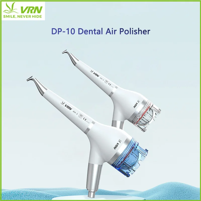 DP-10 Dental Air Polisher for Basic Dentistry Plaque Control Subgingival Treatment Treatment of Peri-implantitis