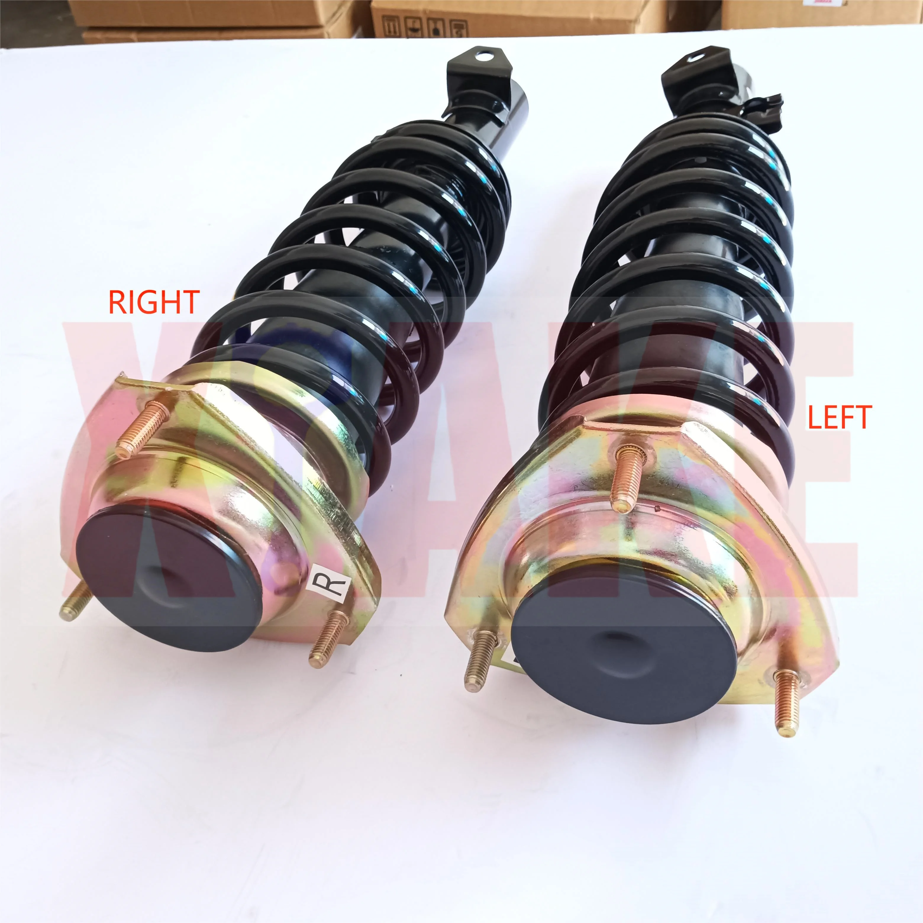 Front Shock Absorber for Faw T51 CA1010 GF8 ROMA CA6361 Changhe 1018 CH1018G 465QE 1.0L 997CC