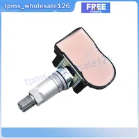 4PCS Tire Pressure Monitor Sensor 6855539 For BMW F20 F21 F22 F23 F30 F31 F32 F33 F34 M2 X1 X2 TPMS 433MHZ 36106856209 707355-10 2