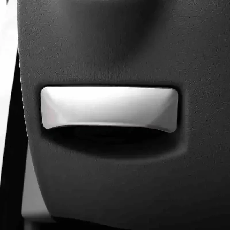Car Door Audio Speaker Gearshift Panel Door Armrest Cover Trim Sticker for Mercedes Benz E Class Coupe W207 C207 Accessories