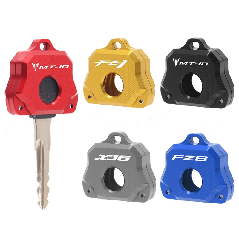 For Yamaha FZ1 XJ6 FZ8 MT25 MT 25 FZ 8 FZ 1N FZ 1 FAZER FZ 6N 6S 6R XJ 6 Motorcycle Accessories Key Shell Case Protective Cover