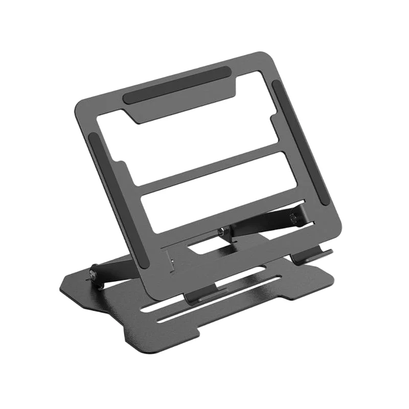 360 Degree Rotating Tablet Stand New Laptop Height Increase Rack Desktop Metal Support Stand Stainless Steel