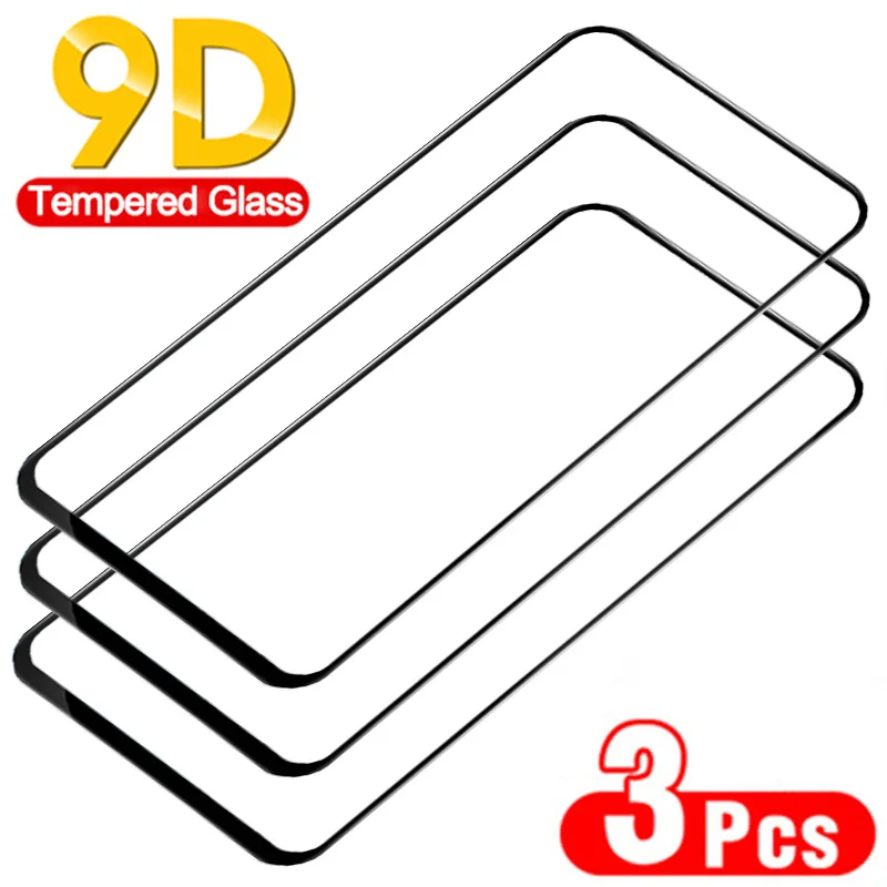 

3 Pcs, Protective Glass for Redmi Note 12S 12Pro+/Plus Screen Protector Redmi Note 12 Pro 5G Tempered Glass Film Xiaomi Note12S