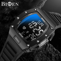 Biden Sport man watch waterproof fashion man digital watch