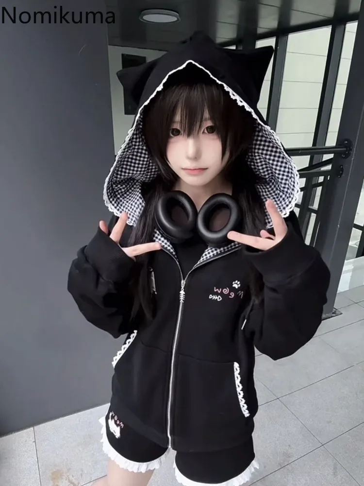 sudaderas-con-capucha-con-orejas-de-gato-chaquetas-ropa-de-mujer