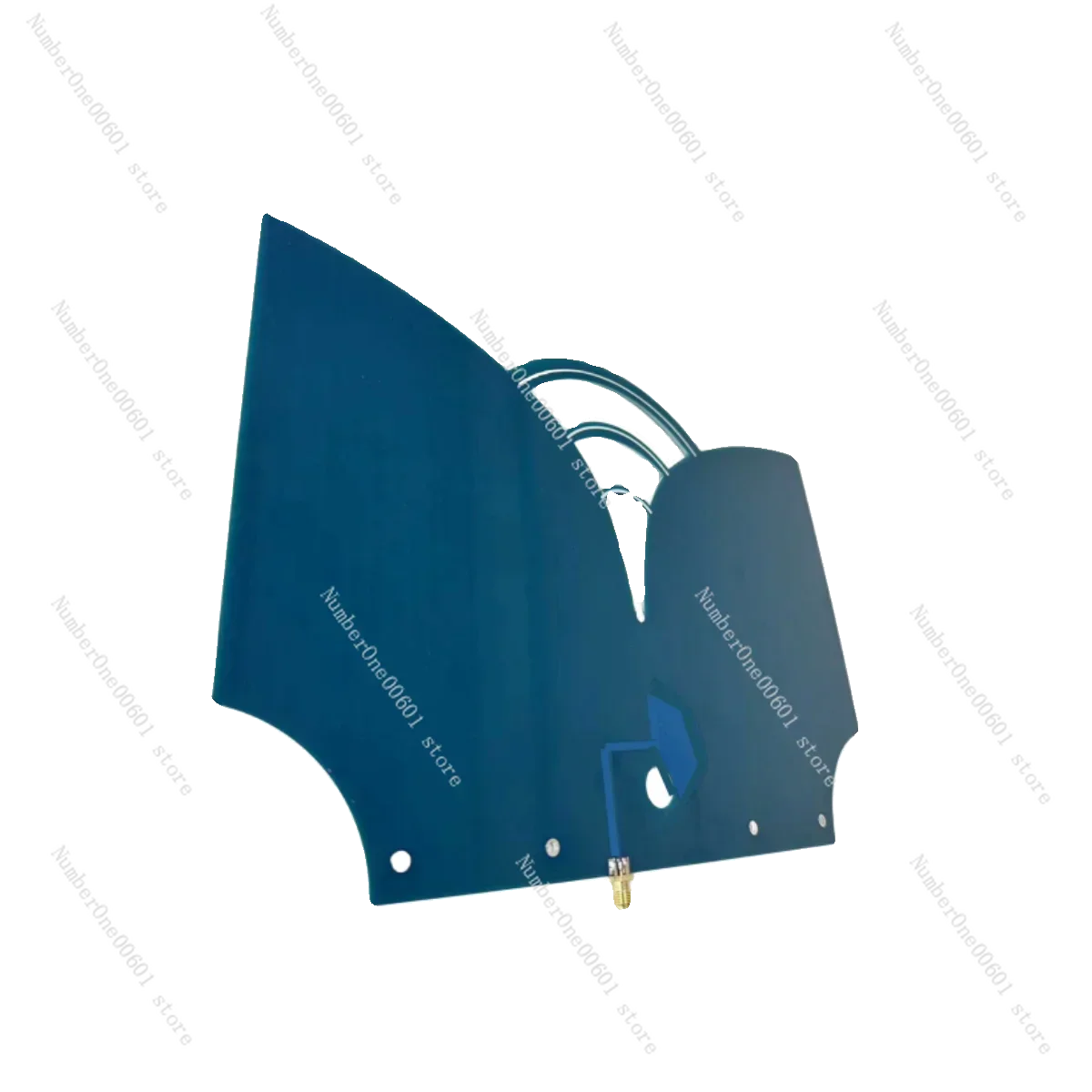 

UWB Ultra Wideband Antenna 280Mhz-10GHz RF Antenna Receiving and Transmitting Directional Antenna