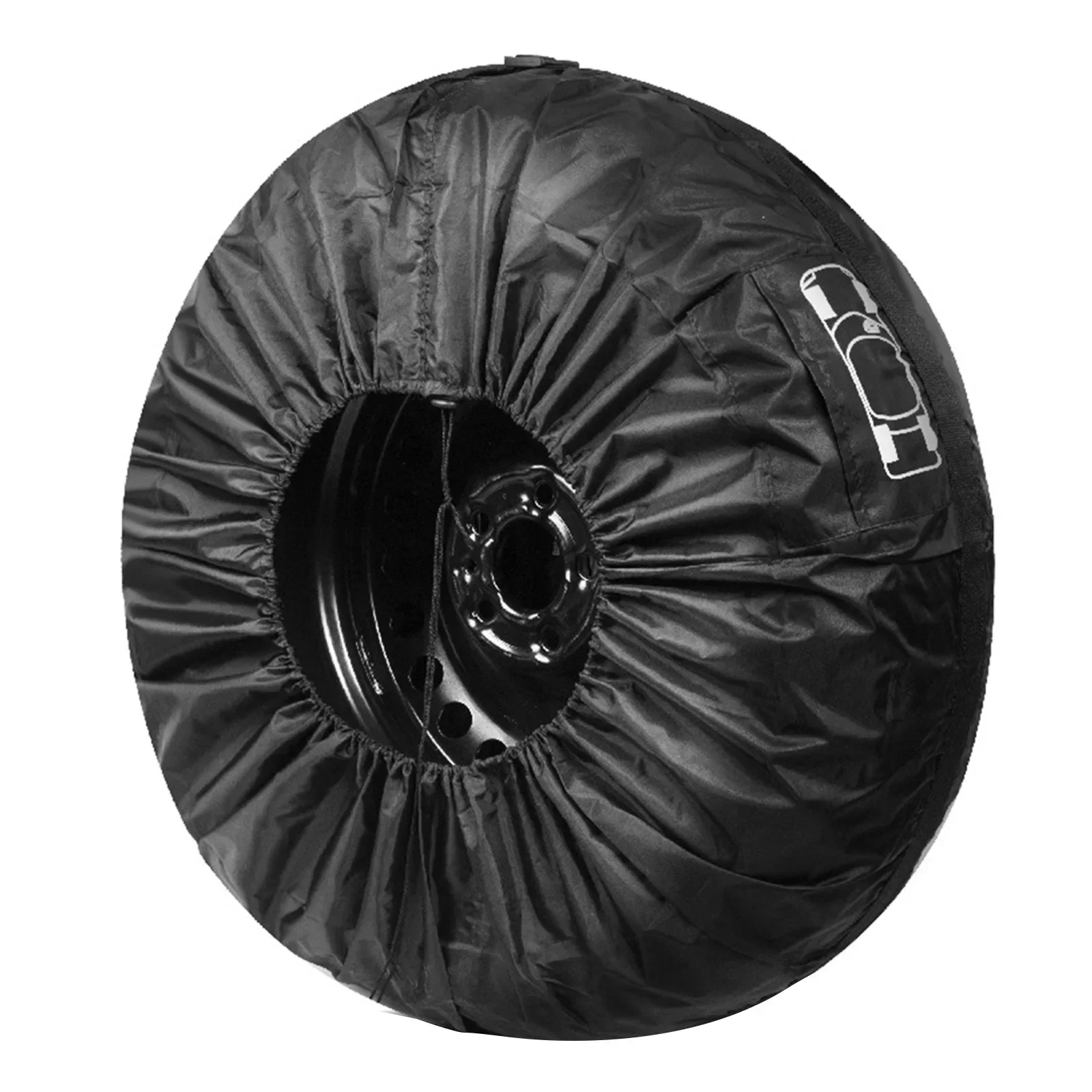 Car Spare Tyre Protection Cover Carry Tote Car Spare Tire Cover For 13-23IN Wheel Tire Storage Bags Car Tyre Accessories