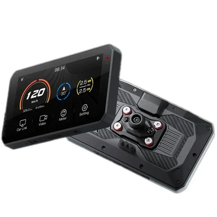 

New Hot Selling Products IPS Touch Screen Hd Dvr Car Night Vision Navigation For Motorcycle Dash Cam