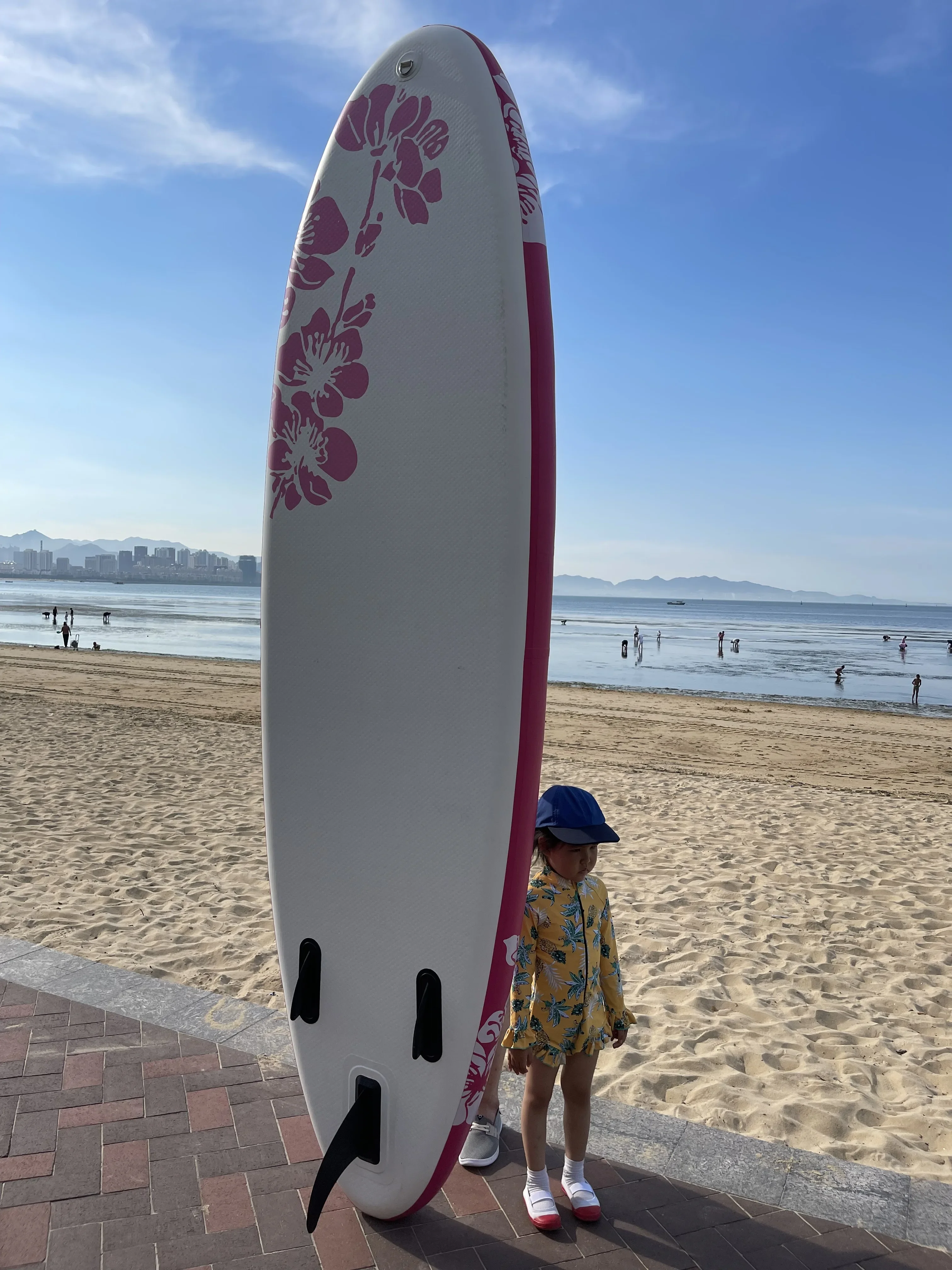 Drop Stitch Kajak Bodyboard Voor Kinderen Surfboard Riem Paddleboard Te Koop