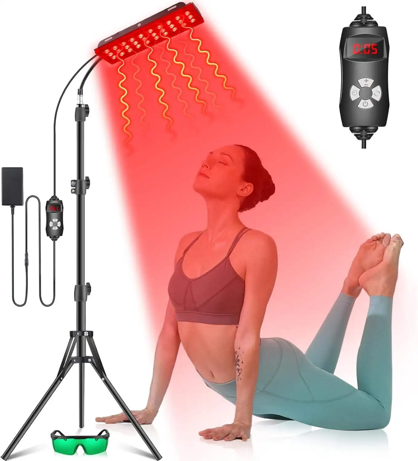 Red Light Therapy L… - image