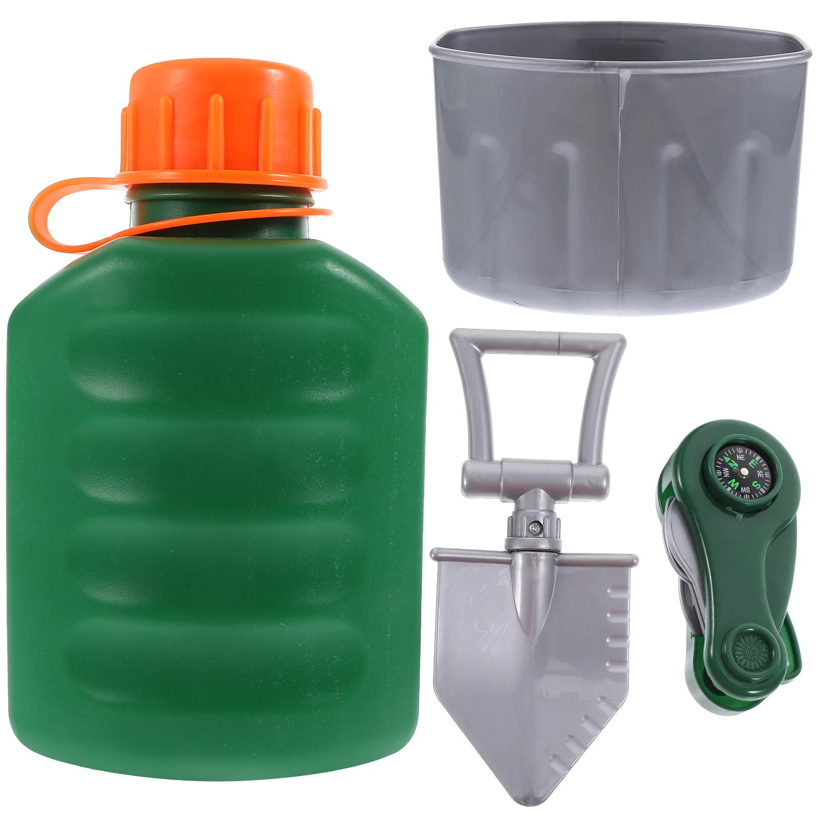 1Set Explorers Cosplay Tool Kit Jungle Thema voor Kinderen Anti-Slijtage Prestaties Stage Party Rollenspel Decoratieve Accessoires