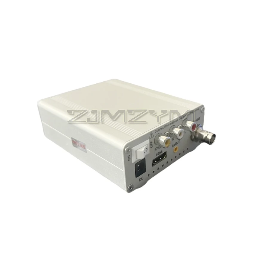 TV-TX200 Domowy nadajnik sygnału telewizji analogowej Antena prętowa RF Telewizja analogowa Bezprzewodowa telewizja czarno-biała — zdjęcie produktu 4