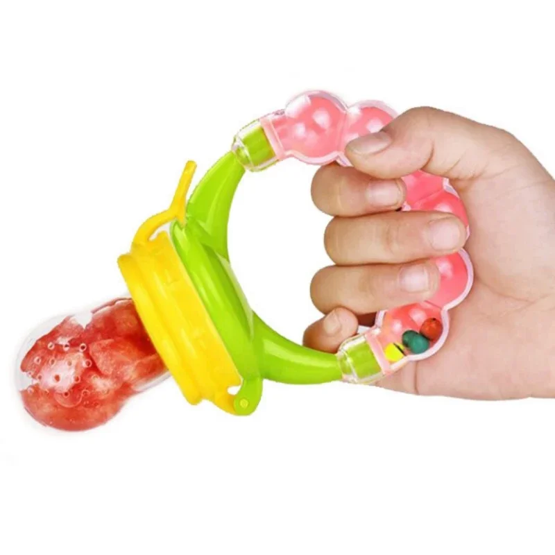 Baby Supplement Bite Sacks Baby Fruit Feeding Bowls Children Teething Fruit & Vegetable Feeders Birthday Gifts