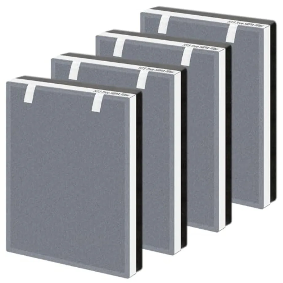 

Vital 00 Replacement Filter for LEVOIT Vital 00 Air Purifier, -in- High-Efficiency Activated Carbon Filter, Compared to Part #