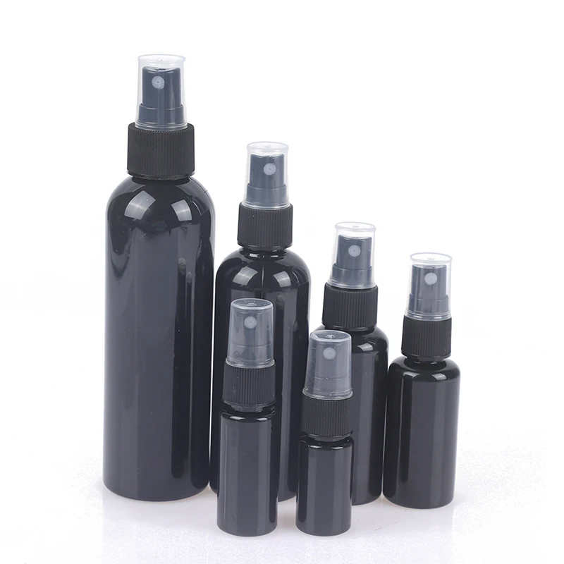 

10ml, 20ml, 30ml, 50ml, 100ml, 200ml Refillable Perfume Spray Bottles Travel Portable Cosmetic Containers Atomizer