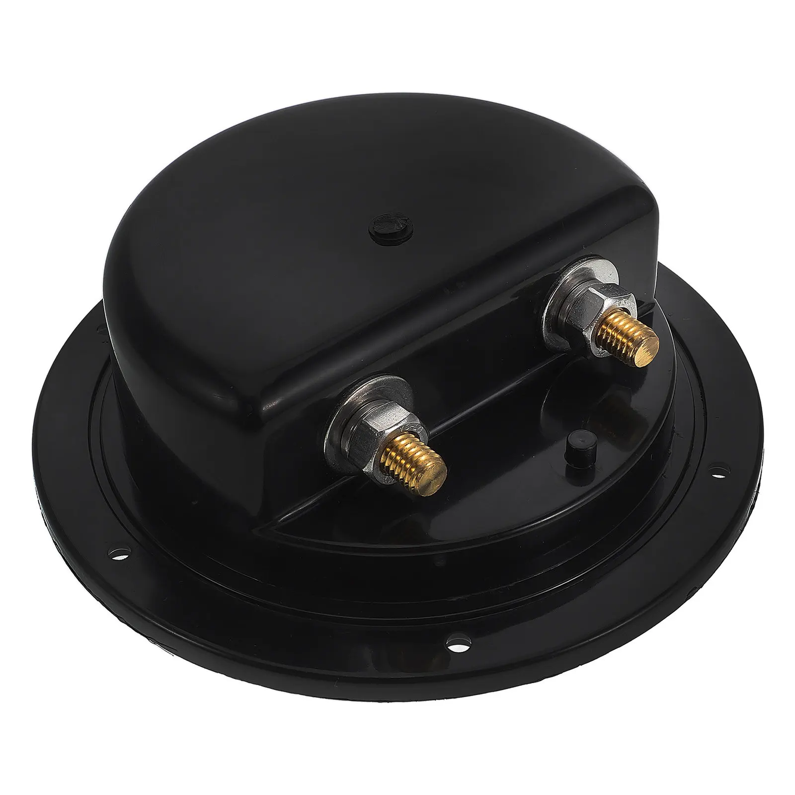 

Round ABS Copper Marine Hatch Cover for Boats Rv Yachts Waterproof Sealing Deck Access Lid Non-Slip Inspection Hole Cover