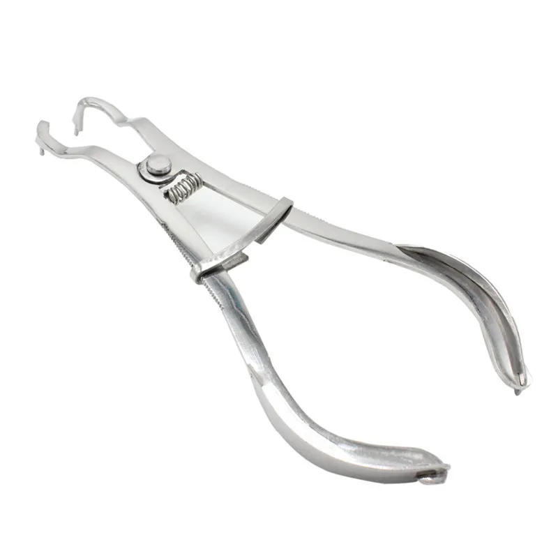 Pierścień matrycy dentystycznej Palodent V3 Style Sectional Contoured Matrix System Metal Matrice Matrix Clamp Forceps Plier