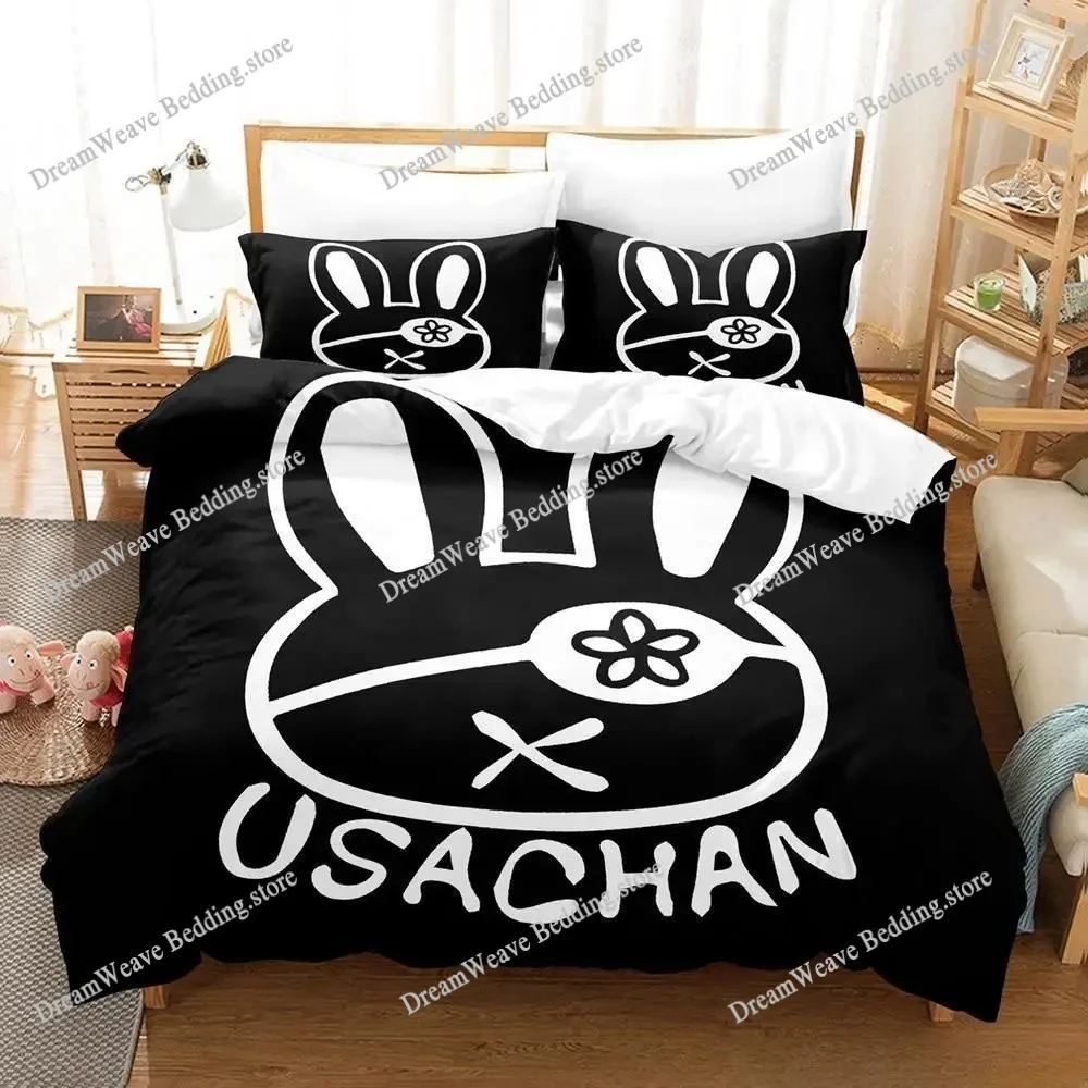 

Anime Record of Ragnarok Bedding Set Single Twin Full Queen King Size Bed Set Adult Kid Bedroom Duvet Cover Sets Home Textiles