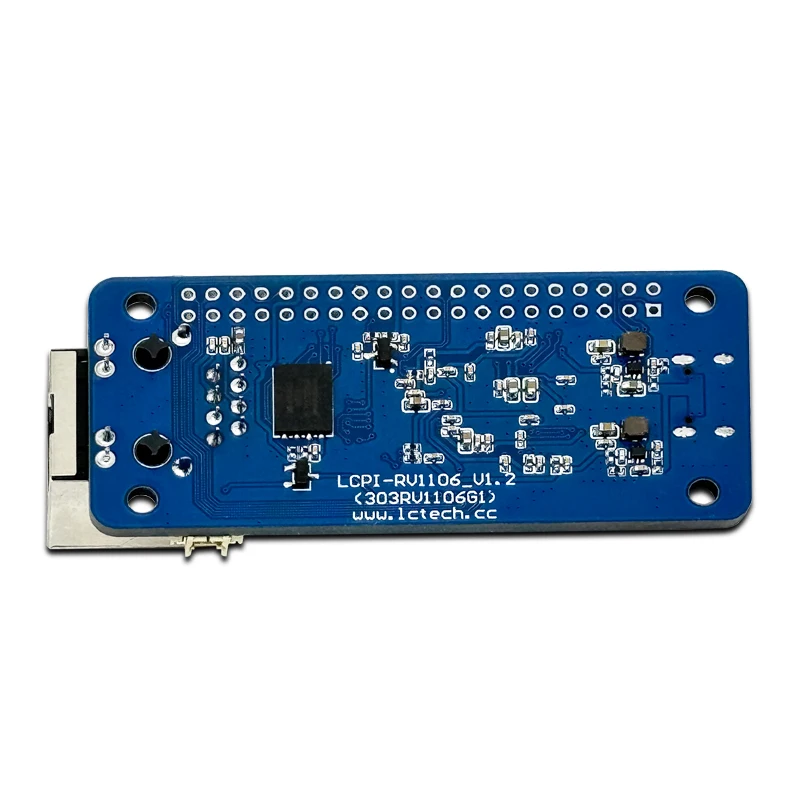 Carte de développement IA Flash 256MB Architecture RISC-V LCPI Rockchip RV1106