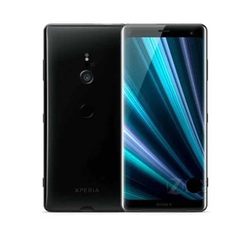 Sony Xperia XZ3 4g Smartphone CPU Snapdagon 845 Screen 6.0-inches 19MP Camera 3200mAh Battery Used Phone