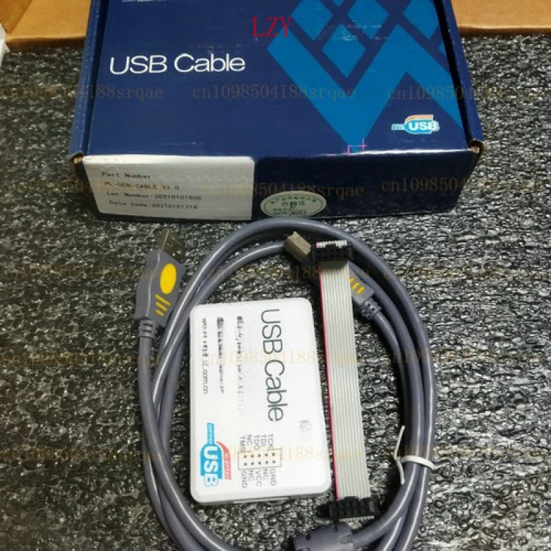 

95 новый для FPGA Gowin PL-USB-CABLE-GOWIN V4.0 V5.0 кабель загрузки горелки