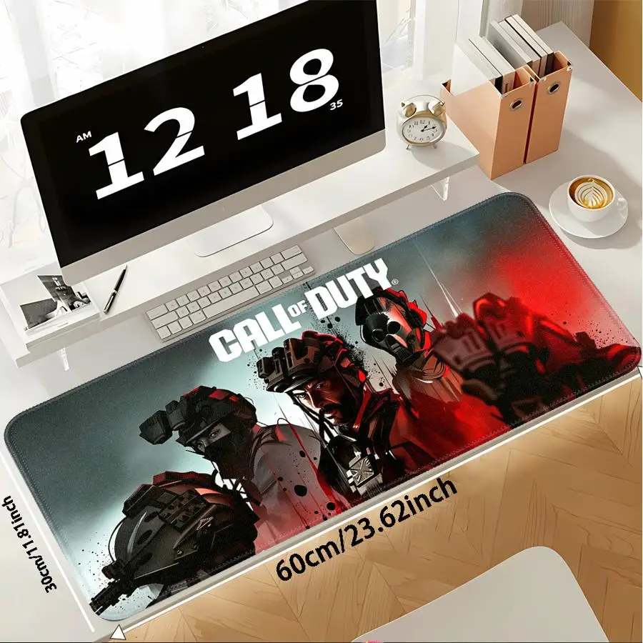 Military Operatives Waterproof Mouse Pad office Pad Keyboard Mouse Pad Game Console Pad Computer Laptop Pad Desk accessories