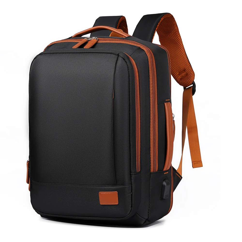 

Unisex Travel Backpack 20-35L Oxford Laptop Backpacks Large Capacity Water Resistant School College Business Bag