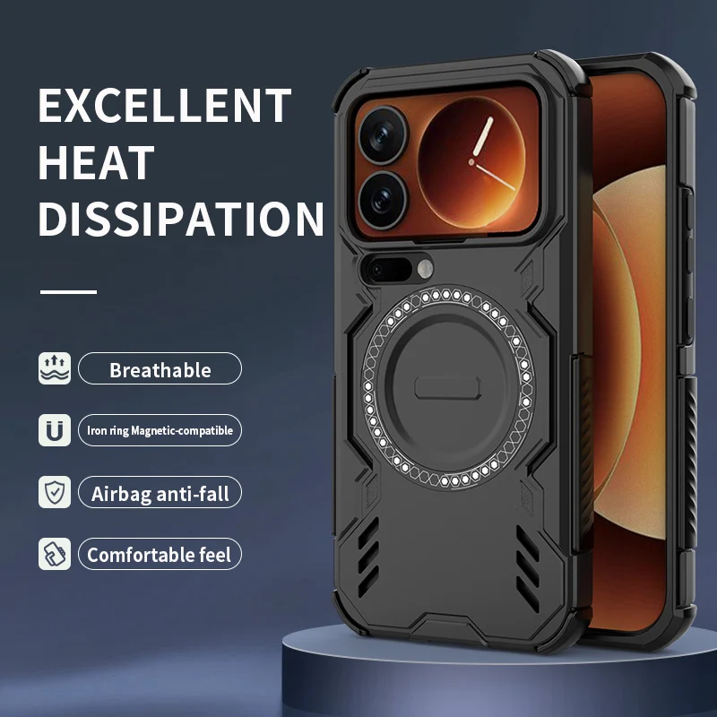 Magnetic Armor Case… - image