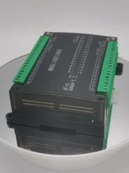 16 Digital Isolated Input 16 Digital Transistor Isolated Output Module RS485 Interface Modbus RTU Communication