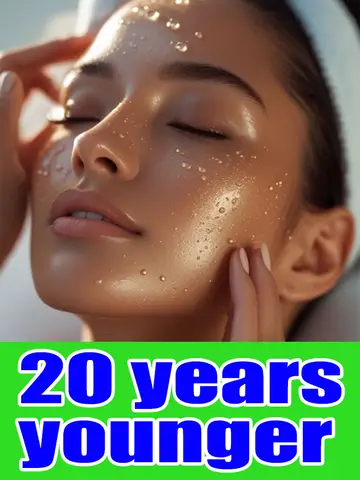 Restore healthy skin and full of vitality