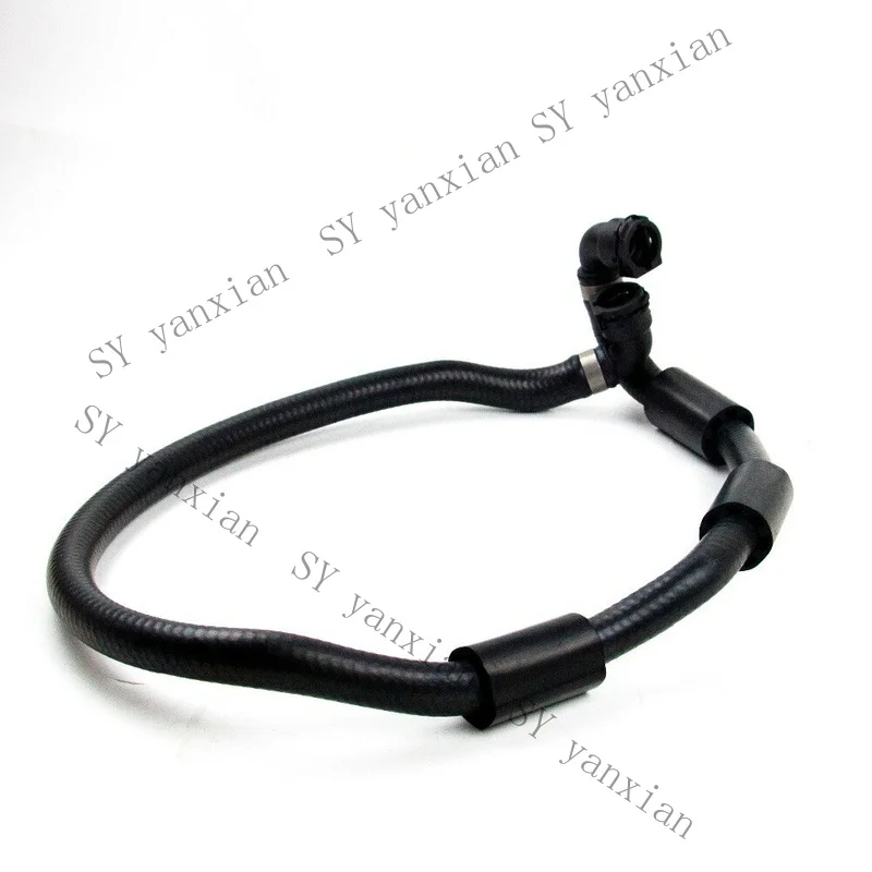 SY+ Radiator Coolant Hose For BMW X6 E71 X6 X5 E70 X5 E70 50iX X6 E72 17127576378