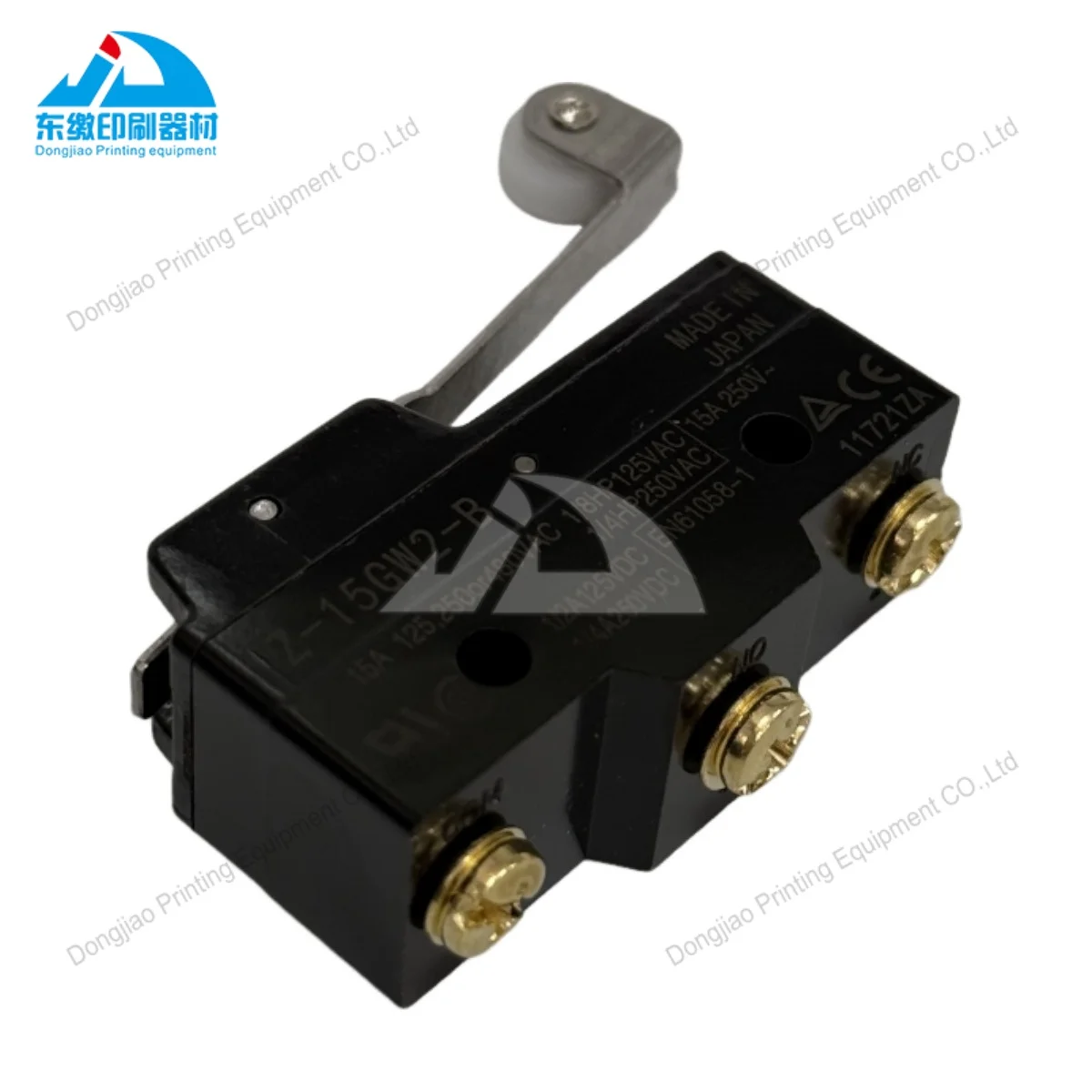 印刷機械部品-新品-純正-plcセンサー-スイッチ-z-15gw2-b-小森lsオフセット印刷機械用スペアパーツ