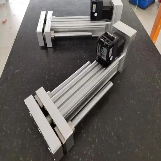 High Speed Precision Control Servo Linear Actuator  Electric Cylinder